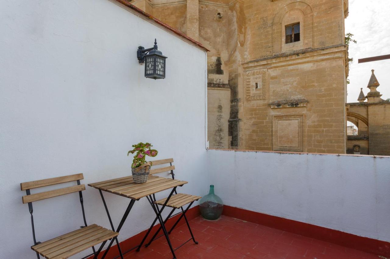 Casa Con Encanto En El Corazon Del Casco Antiguo Arcos de la Frontera Eksteriør billede