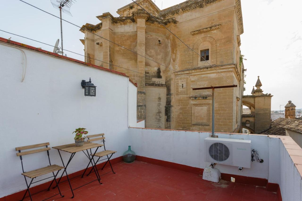 Casa Con Encanto En El Corazon Del Casco Antiguo Arcos de la Frontera Eksteriør billede