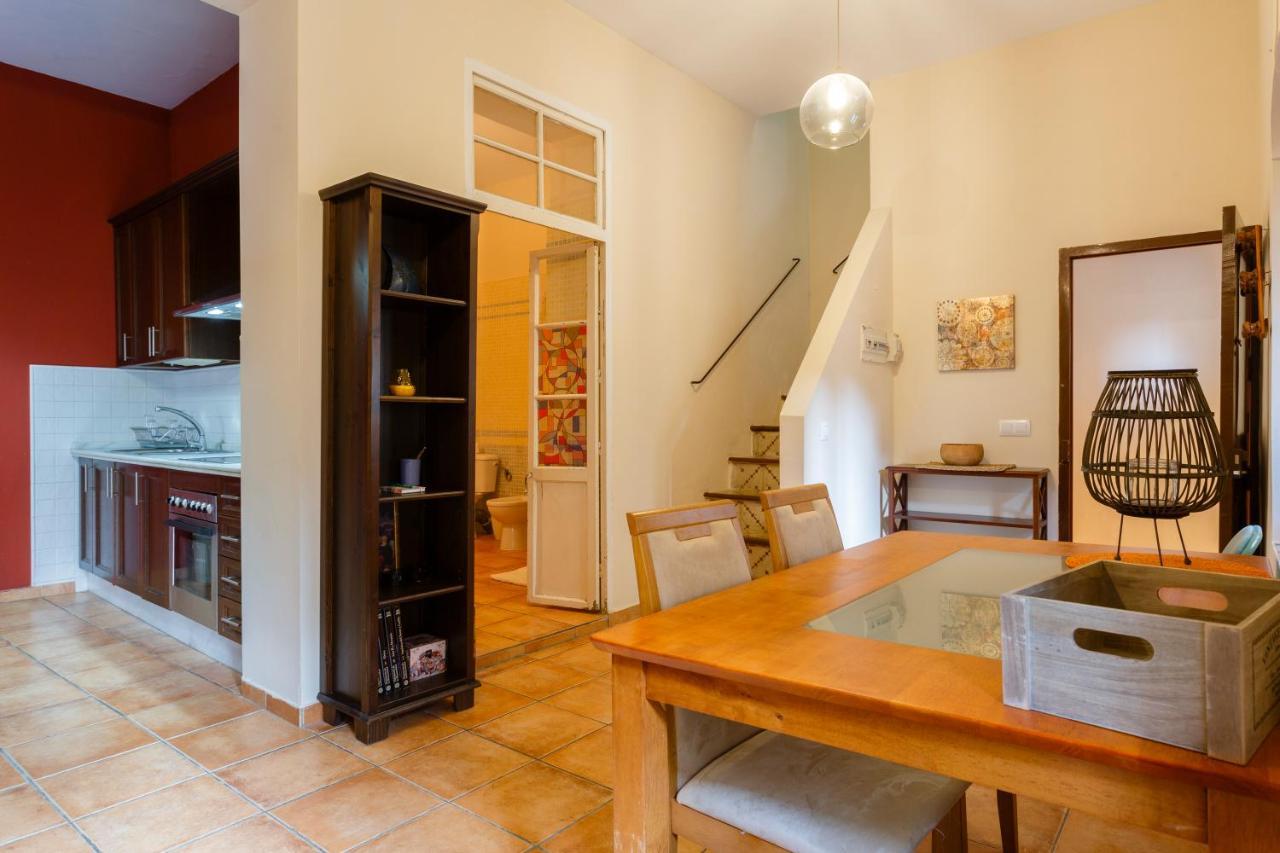 Casa Con Encanto En El Corazon Del Casco Antiguo Arcos de la Frontera Eksteriør billede