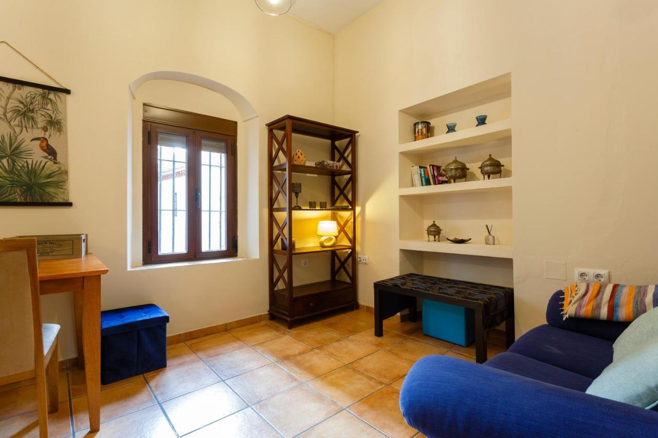 Casa Con Encanto En El Corazon Del Casco Antiguo Arcos de la Frontera Eksteriør billede