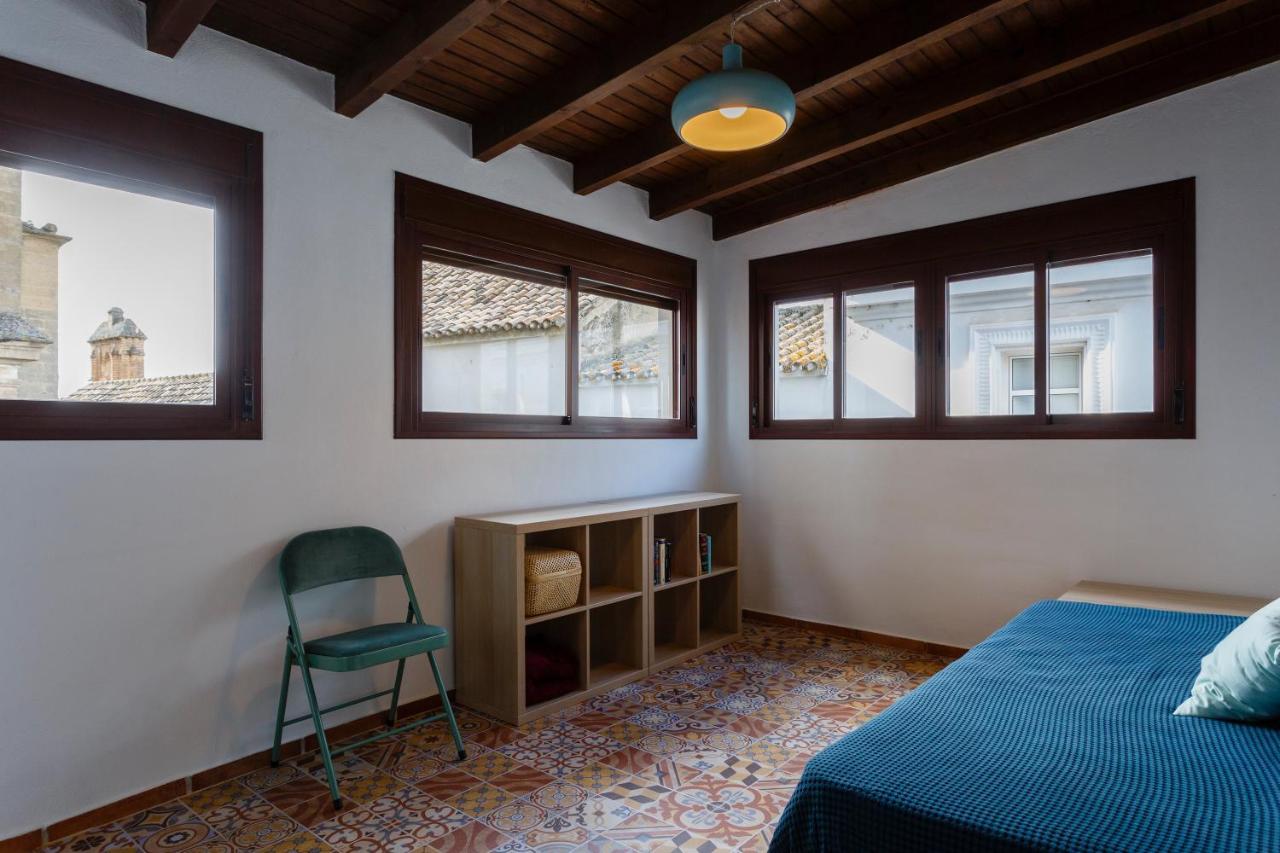 Casa Con Encanto En El Corazon Del Casco Antiguo Arcos de la Frontera Eksteriør billede