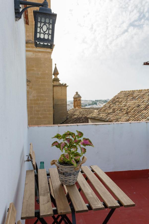 Casa Con Encanto En El Corazon Del Casco Antiguo Arcos de la Frontera Eksteriør billede