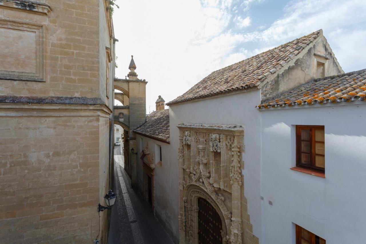 Casa Con Encanto En El Corazon Del Casco Antiguo Arcos de la Frontera Eksteriør billede