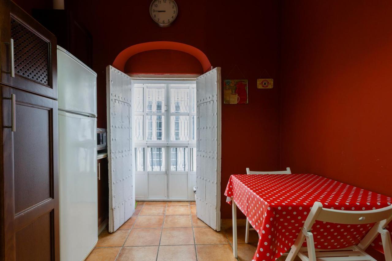 Casa Con Encanto En El Corazon Del Casco Antiguo Arcos de la Frontera Eksteriør billede